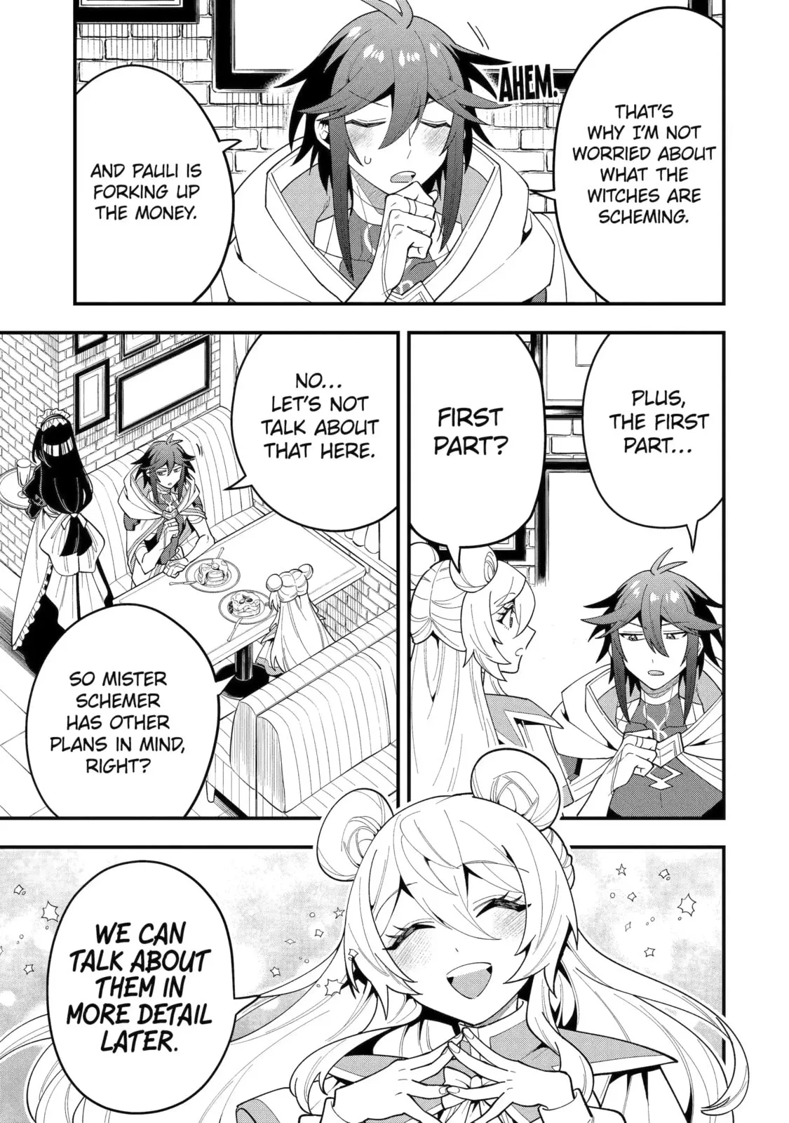 The Strongest Wizard Making Full Use of the Strategy Guide -No Taking Orders, I’ll Slay the Demon King My Own Way- Chapter 70.3 page 8