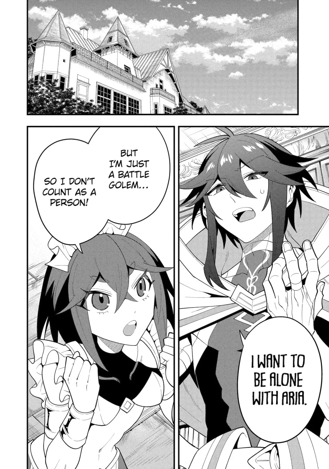 The Strongest Wizard Making Full Use of the Strategy Guide -No Taking Orders, I’ll Slay the Demon King My Own Way- Chapter 70.3 page 1