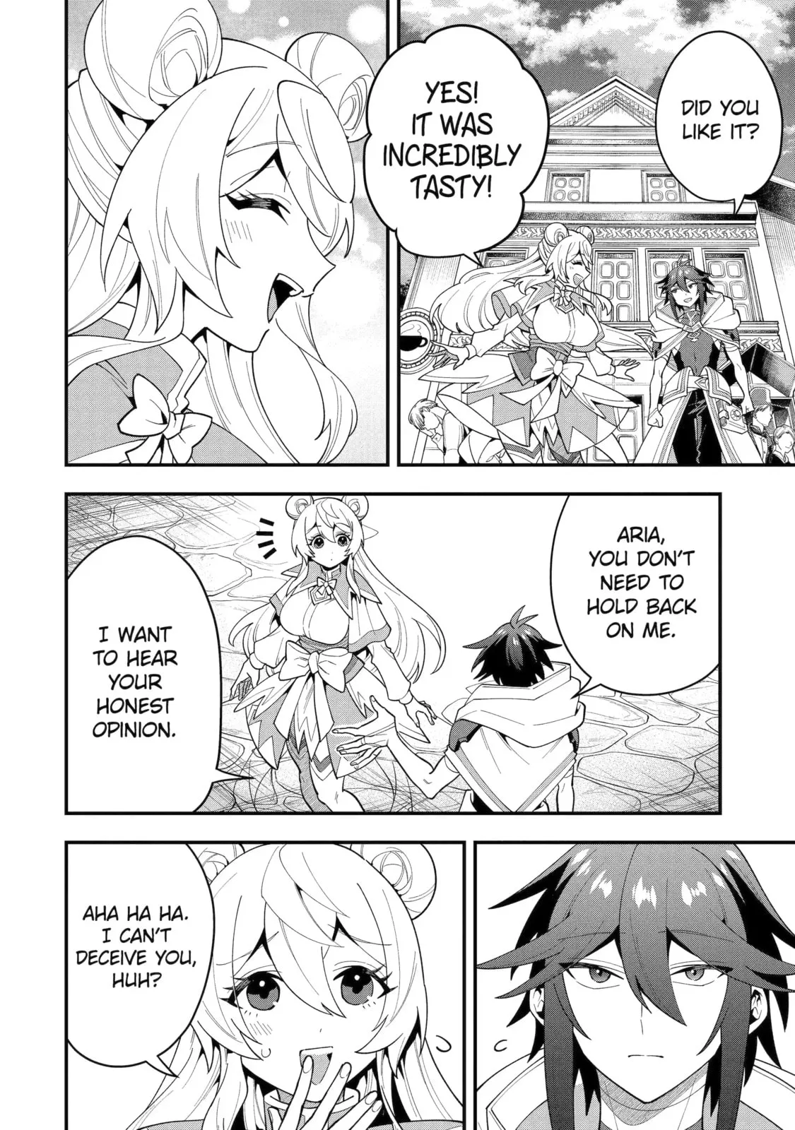 The Strongest Wizard Making Full Use of the Strategy Guide -No Taking Orders, I’ll Slay the Demon King My Own Way- Chapter 70.4 page 1