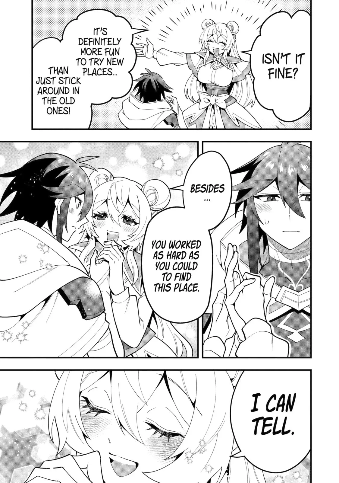 The Strongest Wizard Making Full Use of the Strategy Guide -No Taking Orders, I’ll Slay the Demon King My Own Way- Chapter 70.4 page 4