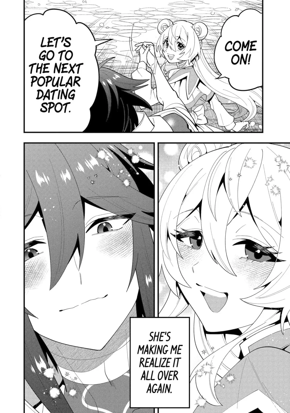 The Strongest Wizard Making Full Use of the Strategy Guide -No Taking Orders, I’ll Slay the Demon King My Own Way- Chapter 70.4 page 5