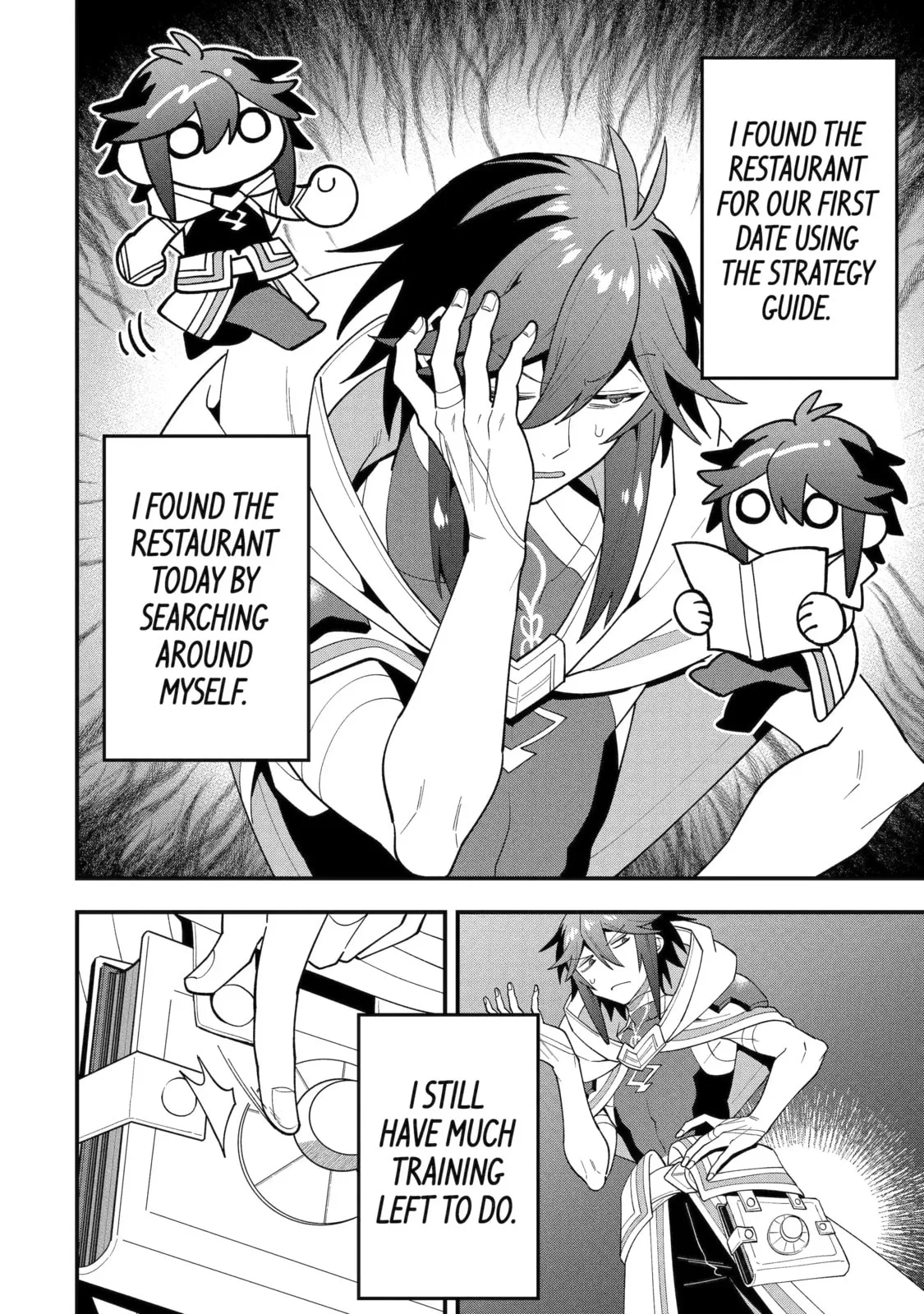 The Strongest Wizard Making Full Use of the Strategy Guide -No Taking Orders, I’ll Slay the Demon King My Own Way- Chapter 70.4 page 3