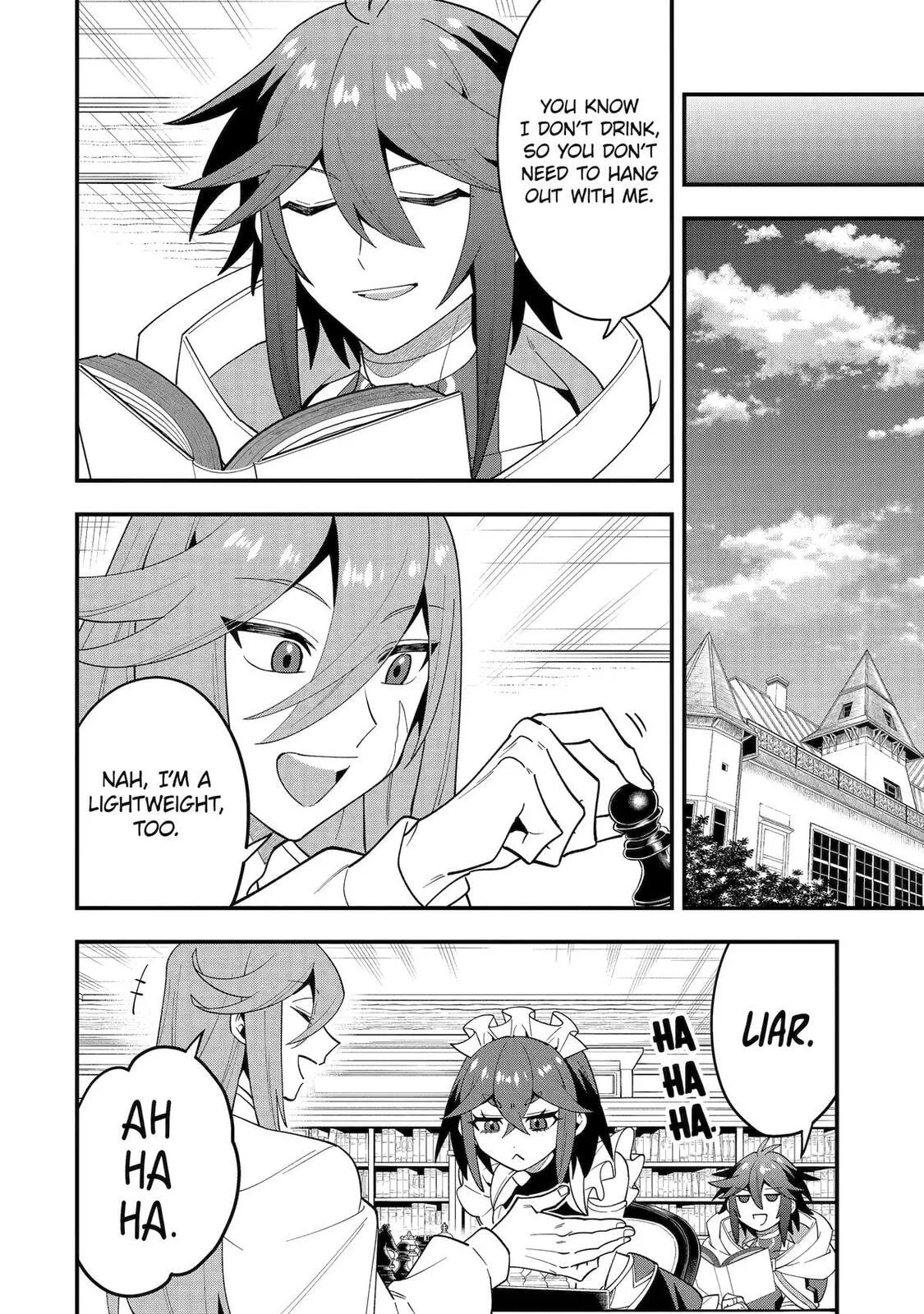 The Strongest Wizard Making Full Use of the Strategy Guide -No Taking Orders, I’ll Slay the Demon King My Own Way- Chapter 70 page 4
