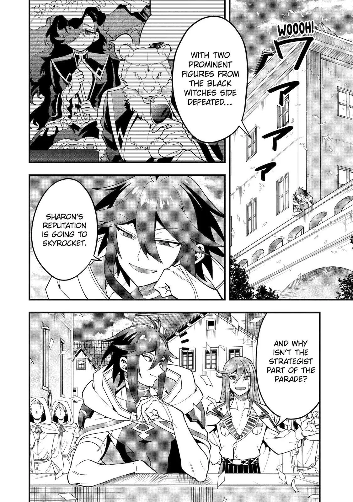 The Strongest Wizard Making Full Use of the Strategy Guide -No Taking Orders, I’ll Slay the Demon King My Own Way- Chapter 70 page 2