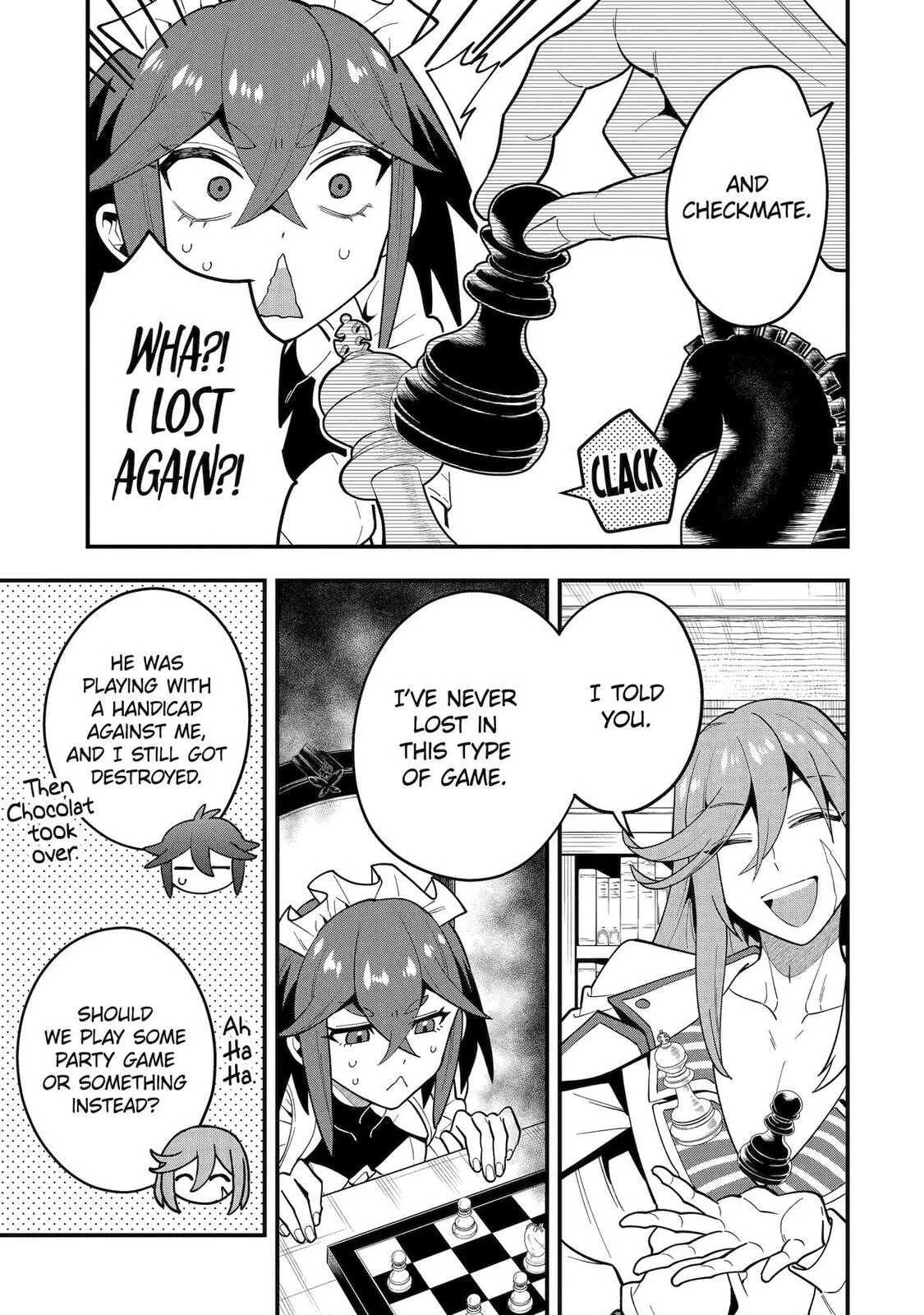 The Strongest Wizard Making Full Use of the Strategy Guide -No Taking Orders, I’ll Slay the Demon King My Own Way- Chapter 70 page 5