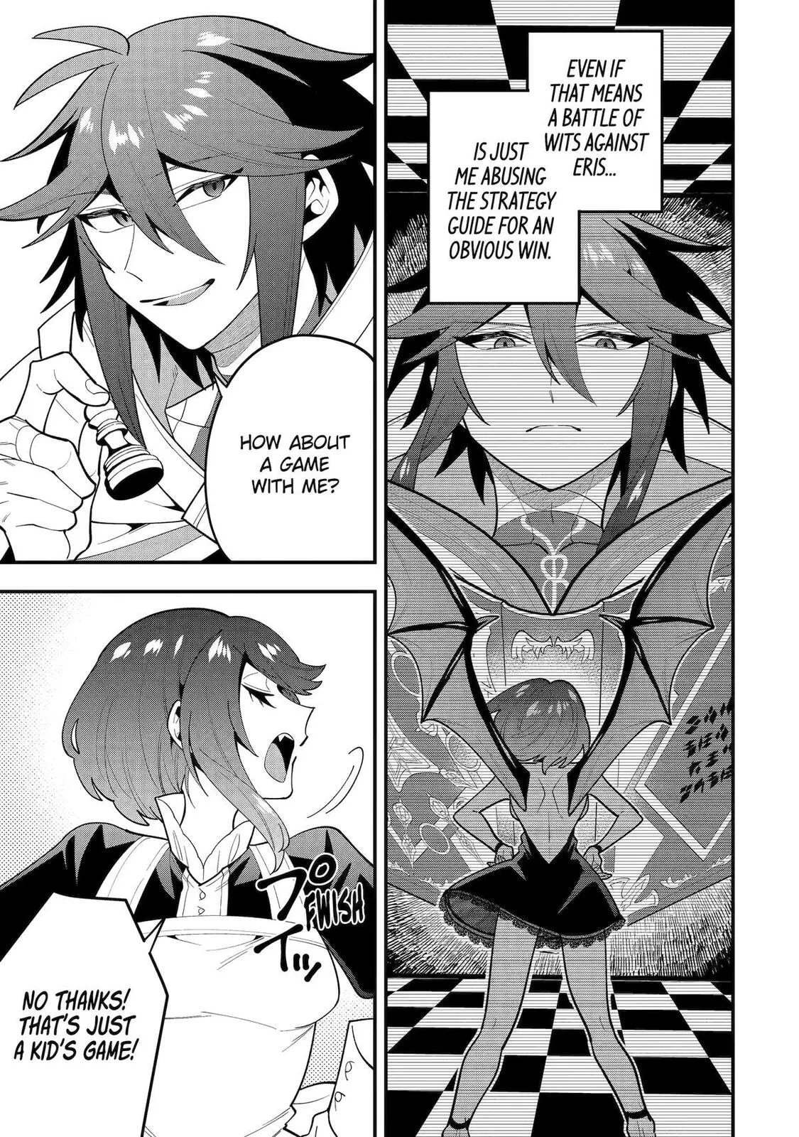 The Strongest Wizard Making Full Use of the Strategy Guide -No Taking Orders, I’ll Slay the Demon King My Own Way- Chapter 70 page 19