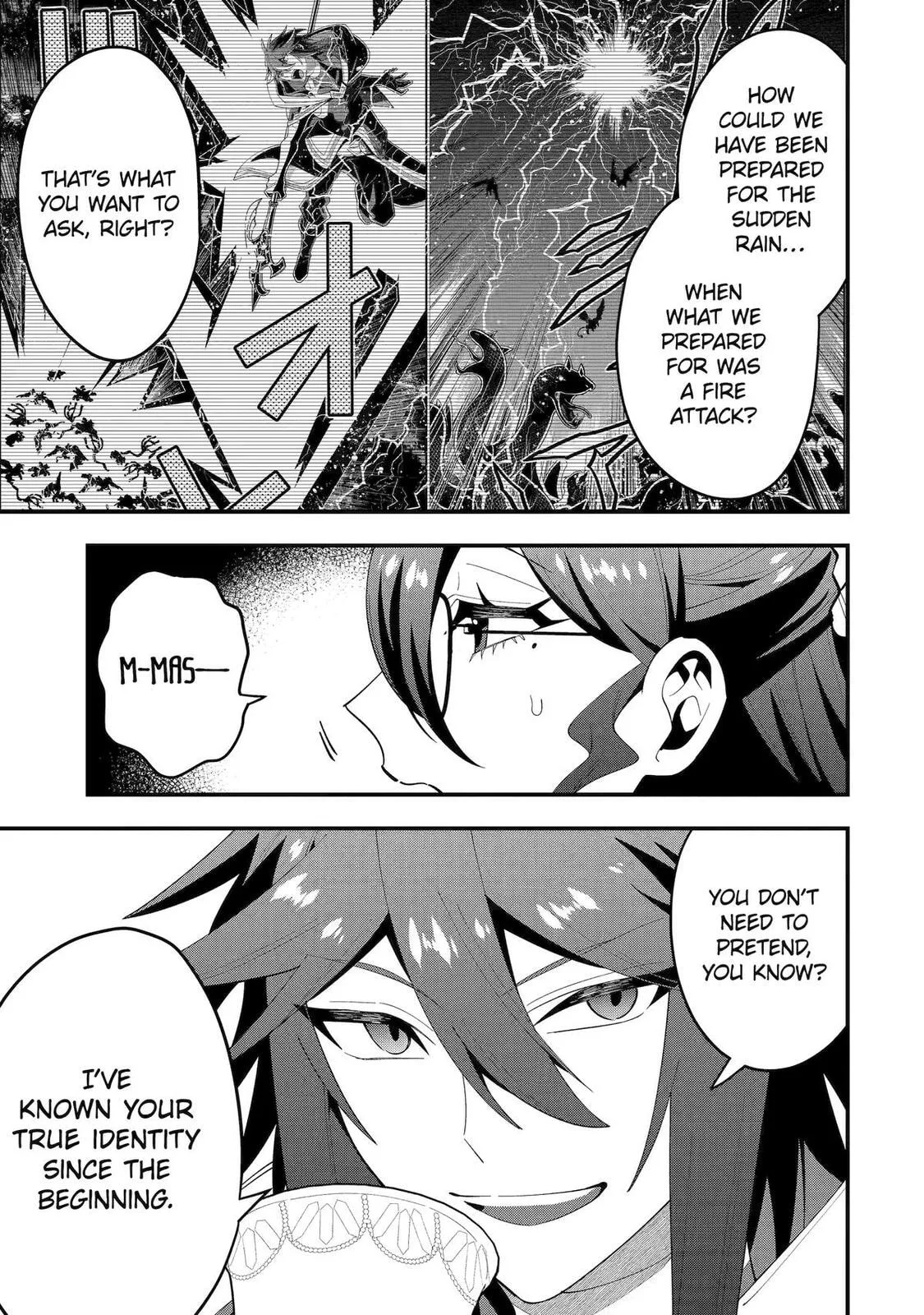 The Strongest Wizard Making Full Use of the Strategy Guide -No Taking Orders, I’ll Slay the Demon King My Own Way- Chapter 70 page 13