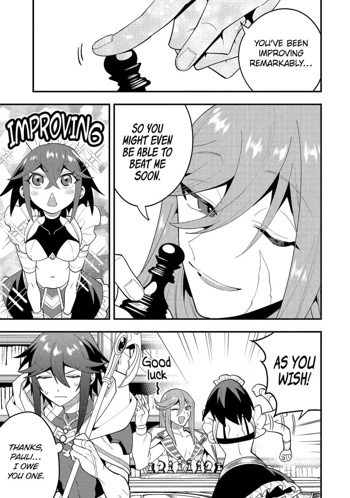 The Strongest Wizard Making Full Use of the Strategy Guide -No Taking Orders, I’ll Slay the Demon King My Own Way- Chapter 70 page 25