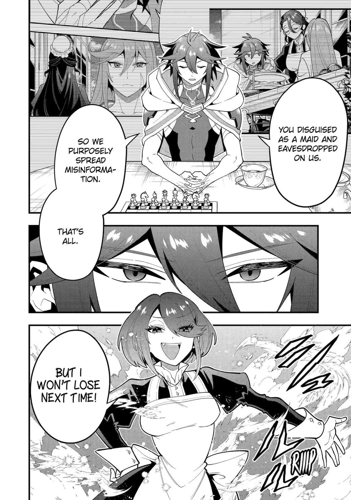 The Strongest Wizard Making Full Use of the Strategy Guide -No Taking Orders, I’ll Slay the Demon King My Own Way- Chapter 70 page 16