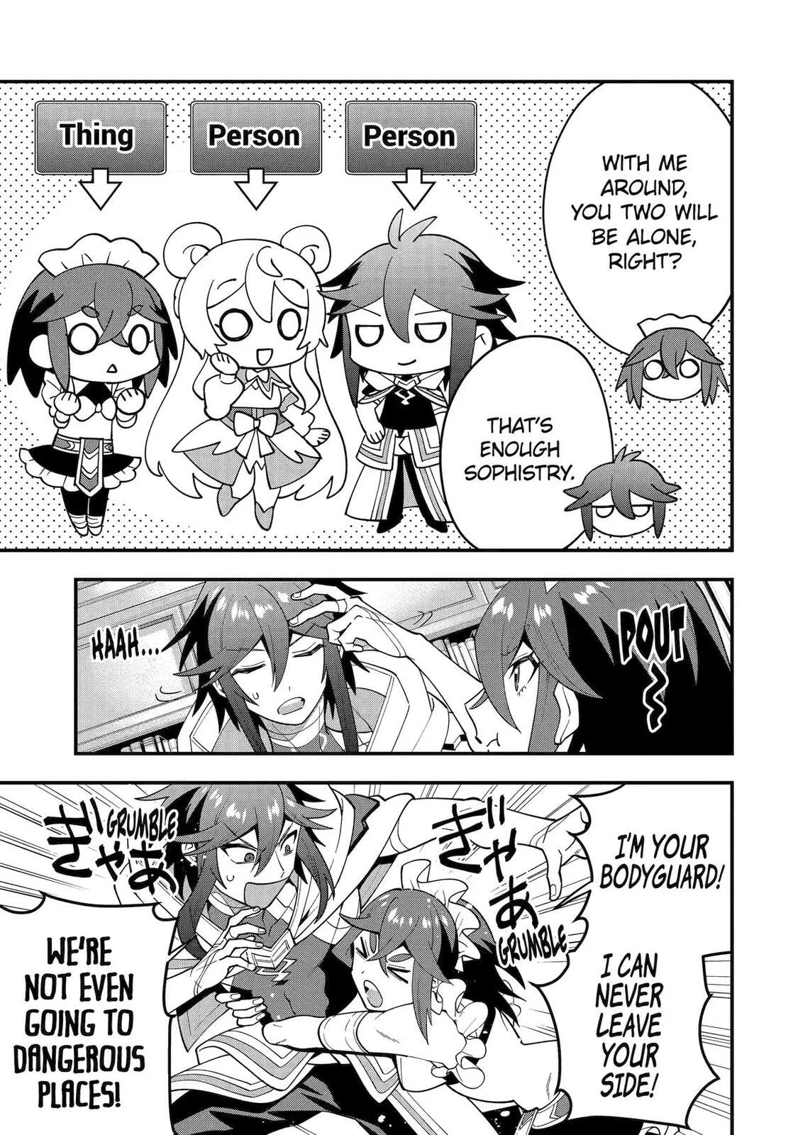 The Strongest Wizard Making Full Use of the Strategy Guide -No Taking Orders, I’ll Slay the Demon King My Own Way- Chapter 70 page 23
