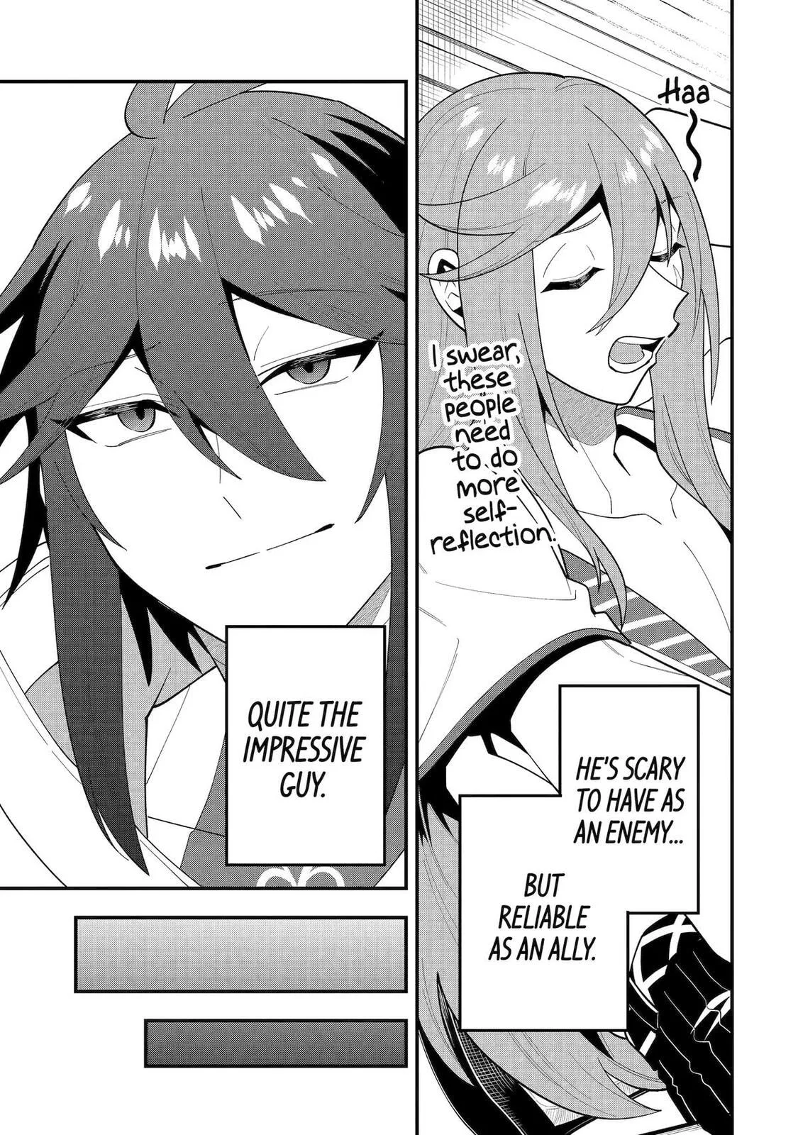 The Strongest Wizard Making Full Use of the Strategy Guide -No Taking Orders, I’ll Slay the Demon King My Own Way- Chapter 70 page 11