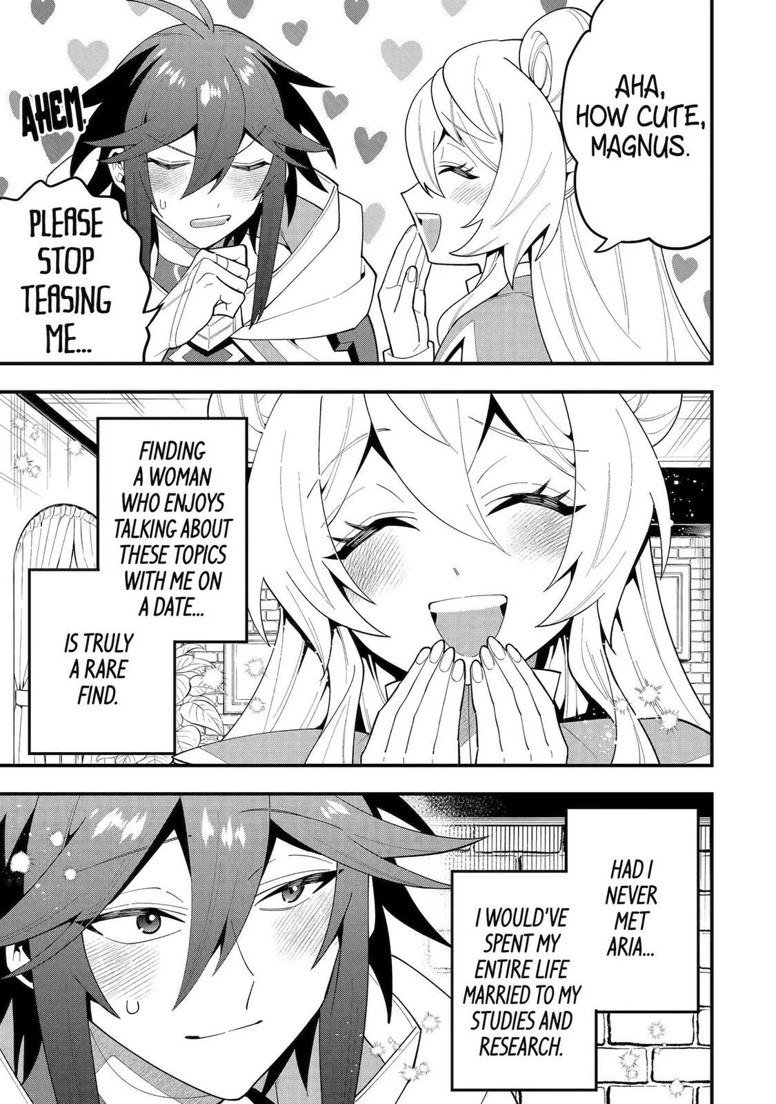 The Strongest Wizard Making Full Use of the Strategy Guide -No Taking Orders, I’ll Slay the Demon King My Own Way- Chapter 70 page 31