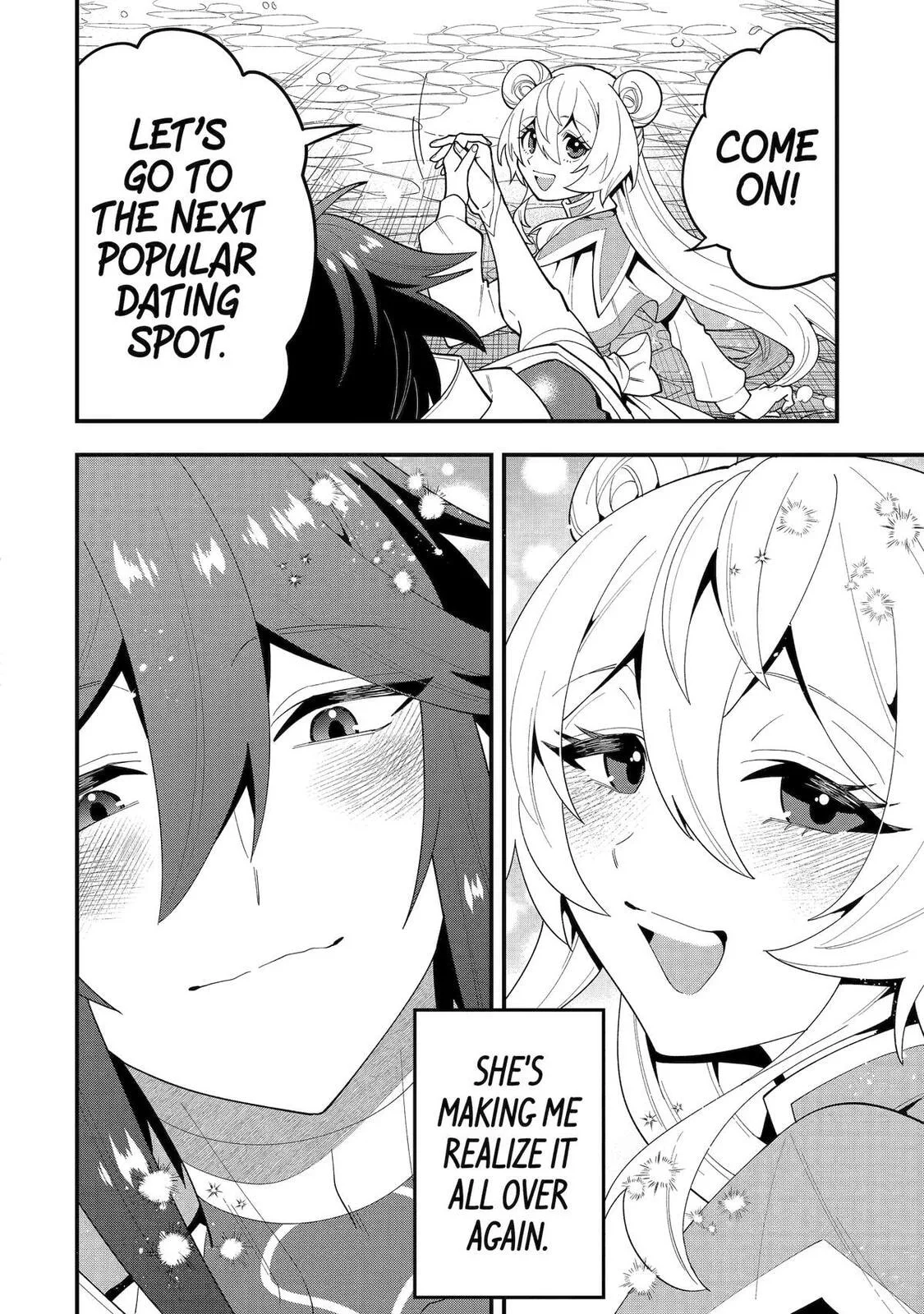 The Strongest Wizard Making Full Use of the Strategy Guide -No Taking Orders, I’ll Slay the Demon King My Own Way- Chapter 70 page 36
