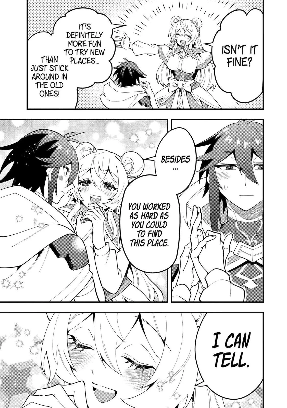 The Strongest Wizard Making Full Use of the Strategy Guide -No Taking Orders, I’ll Slay the Demon King My Own Way- Chapter 70 page 35