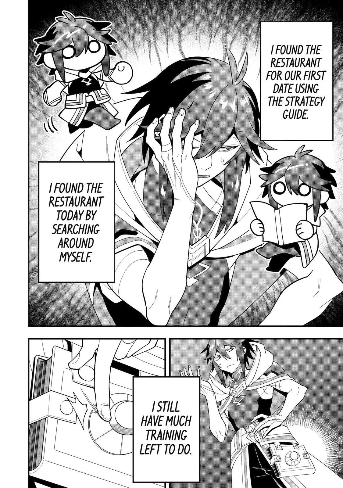 The Strongest Wizard Making Full Use of the Strategy Guide -No Taking Orders, I’ll Slay the Demon King My Own Way- Chapter 70 page 34