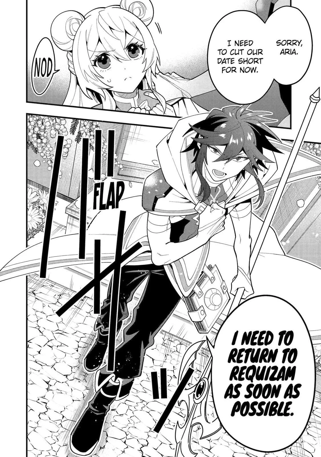 The Strongest Wizard Making Full Use of the Strategy Guide -No Taking Orders, I’ll Slay the Demon King My Own Way- Chapter 70 page 40