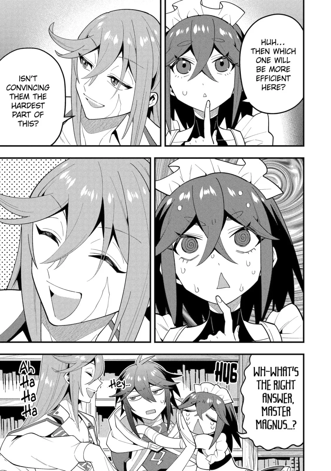 The Strongest Wizard Making Full Use of the Strategy Guide -No Taking Orders, I’ll Slay the Demon King My Own Way- Chapter 71.1 page 5