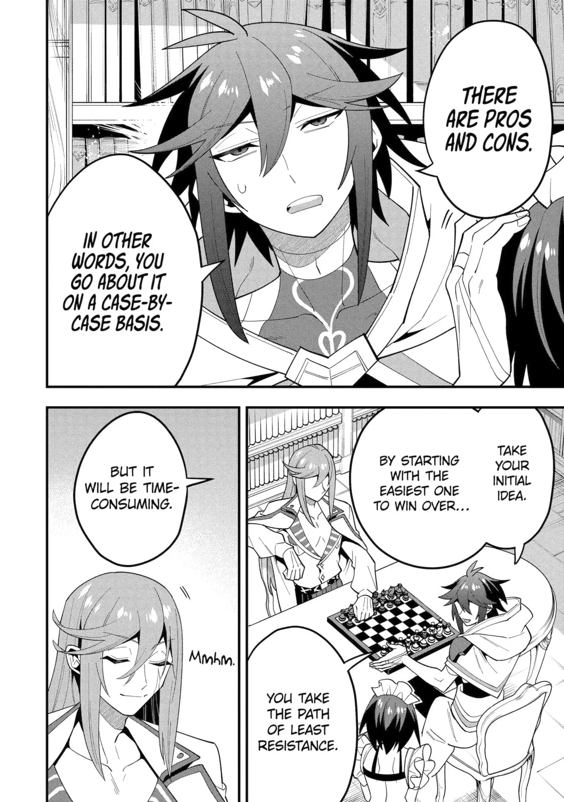 The Strongest Wizard Making Full Use of the Strategy Guide -No Taking Orders, I’ll Slay the Demon King My Own Way- Chapter 71.1 page 6