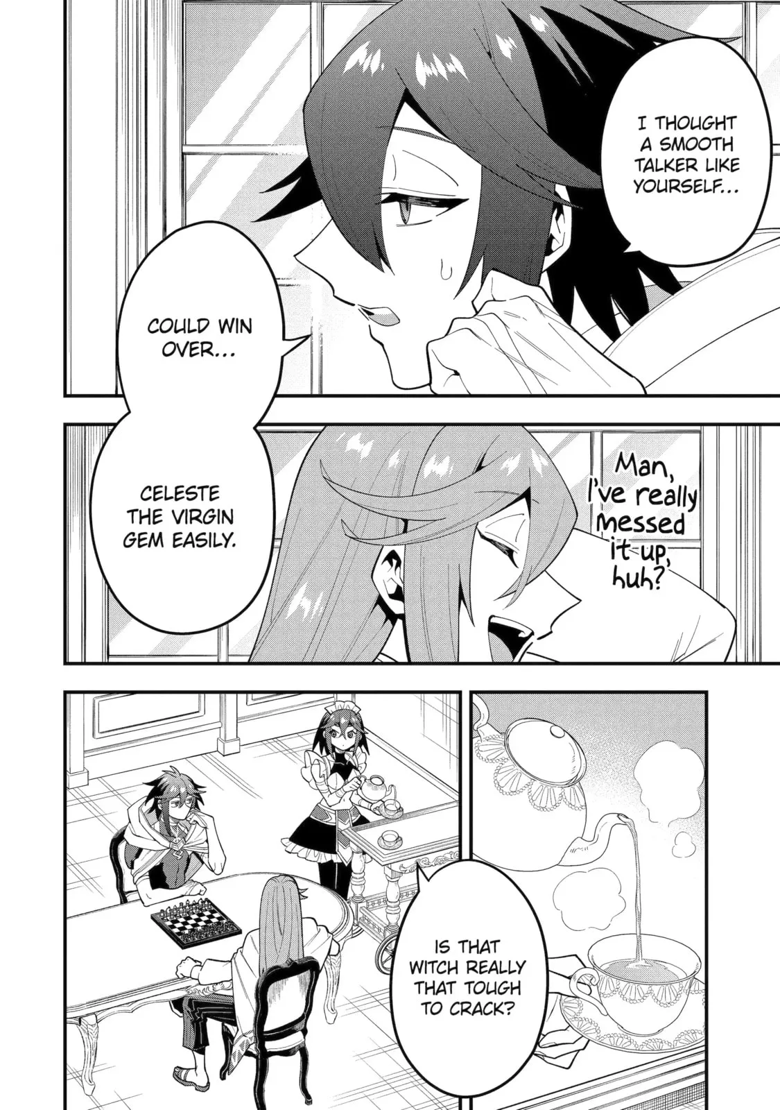 The Strongest Wizard Making Full Use of the Strategy Guide -No Taking Orders, I’ll Slay the Demon King My Own Way- Chapter 71.1 page 8