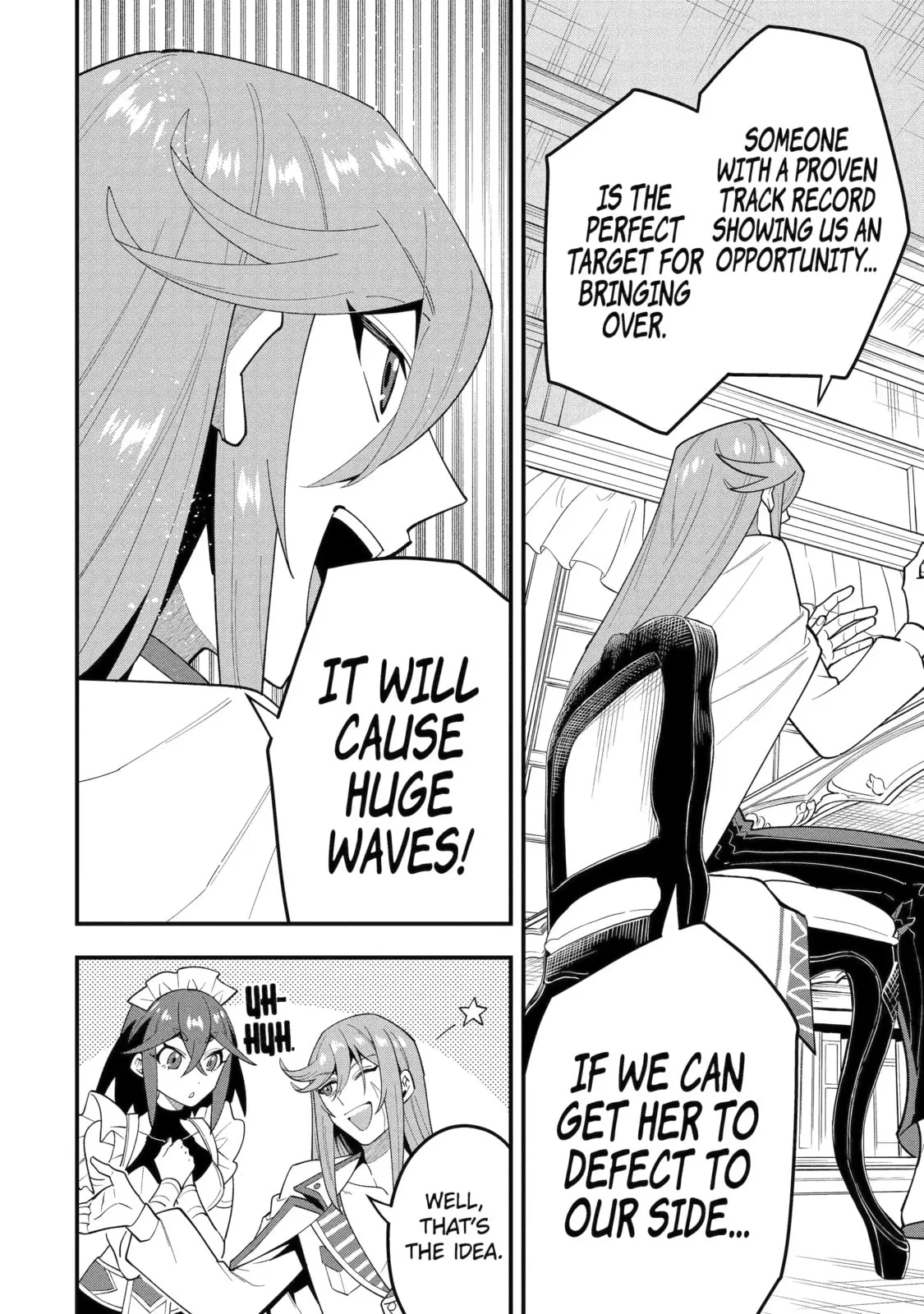 The Strongest Wizard Making Full Use of the Strategy Guide -No Taking Orders, I’ll Slay the Demon King My Own Way- Chapter 71.1 page 10