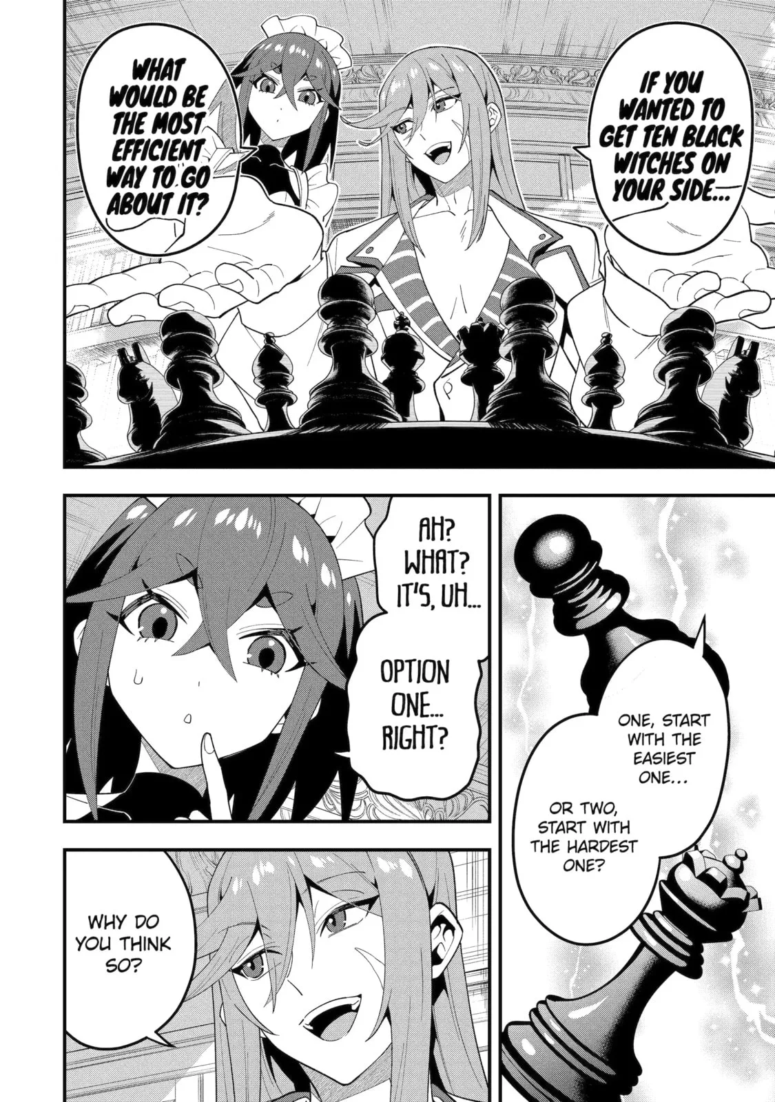 The Strongest Wizard Making Full Use of the Strategy Guide -No Taking Orders, I’ll Slay the Demon King My Own Way- Chapter 71.1 page 2