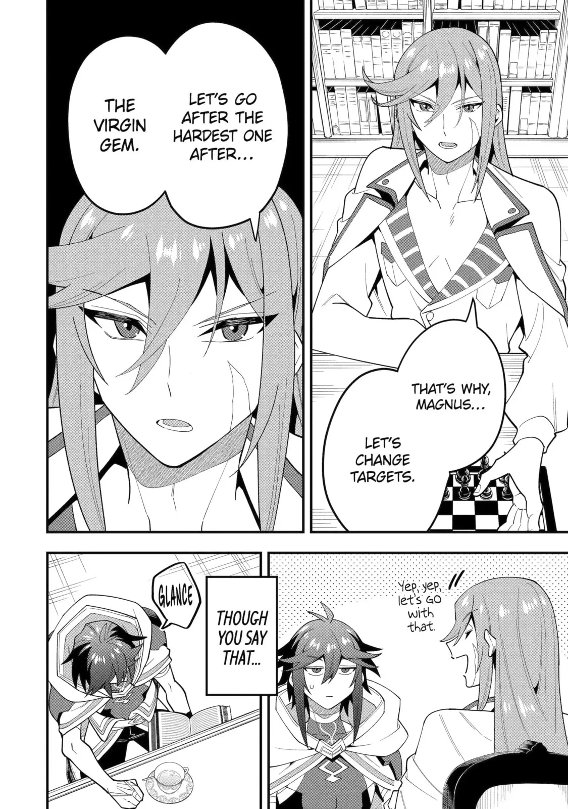 The Strongest Wizard Making Full Use of the Strategy Guide -No Taking Orders, I’ll Slay the Demon King My Own Way- Chapter 71.2 page 6