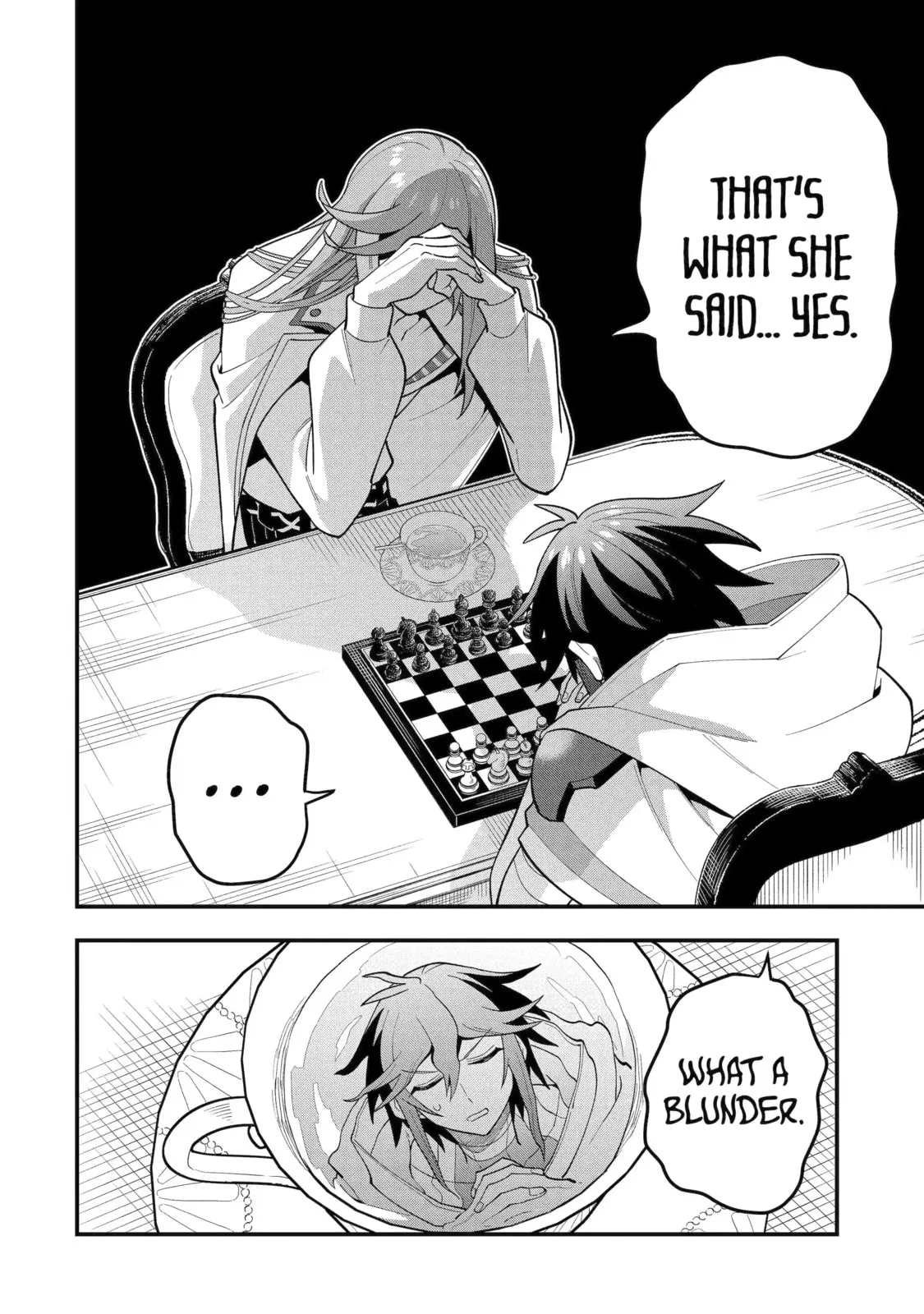 The Strongest Wizard Making Full Use of the Strategy Guide -No Taking Orders, I’ll Slay the Demon King My Own Way- Chapter 71.2 page 4