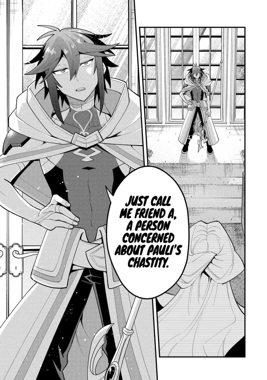 The Strongest Wizard Making Full Use of the Strategy Guide -No Taking Orders, I’ll Slay the Demon King My Own Way- Chapter 71.2 page 11