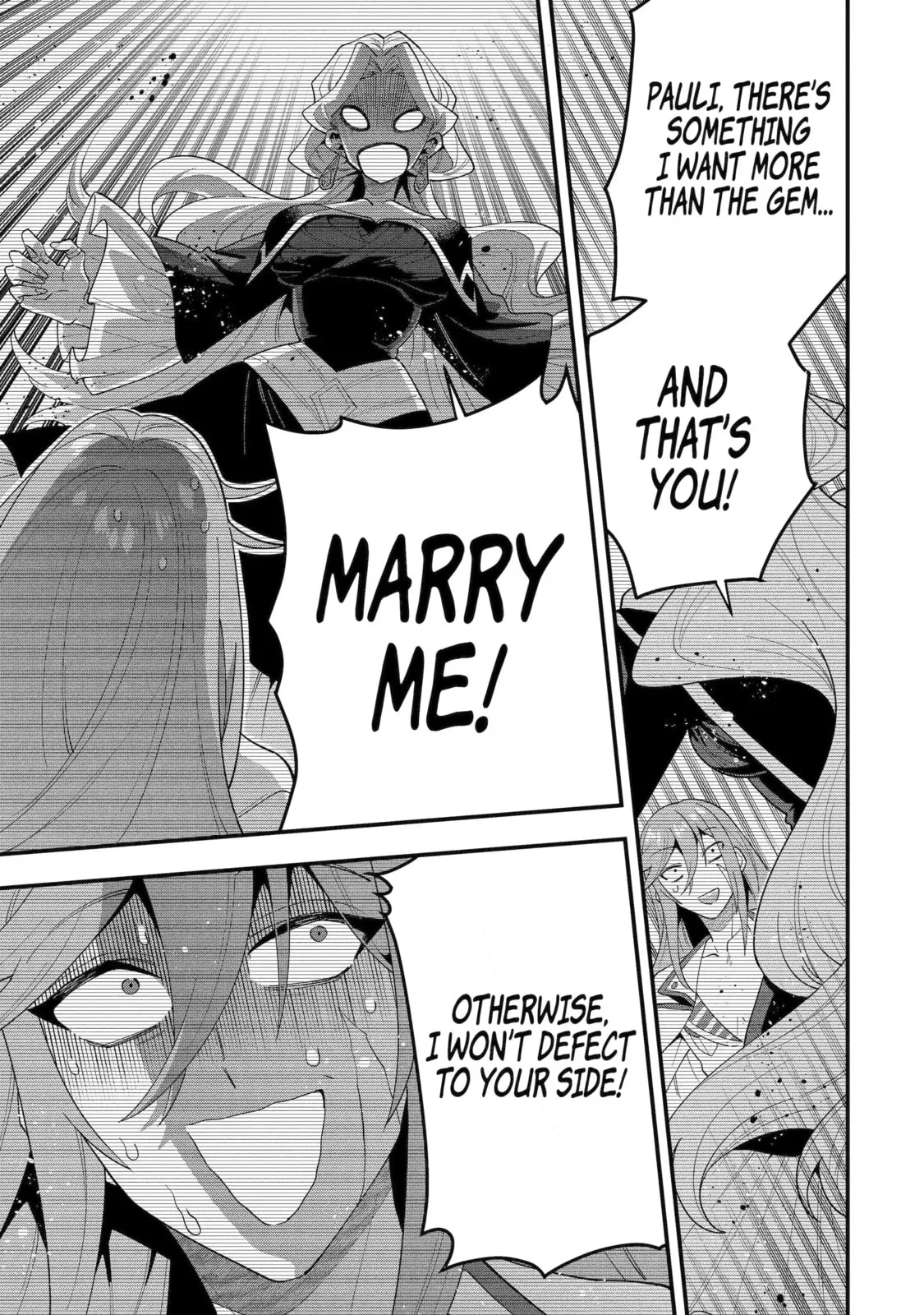 The Strongest Wizard Making Full Use of the Strategy Guide -No Taking Orders, I’ll Slay the Demon King My Own Way- Chapter 71.2 page 3