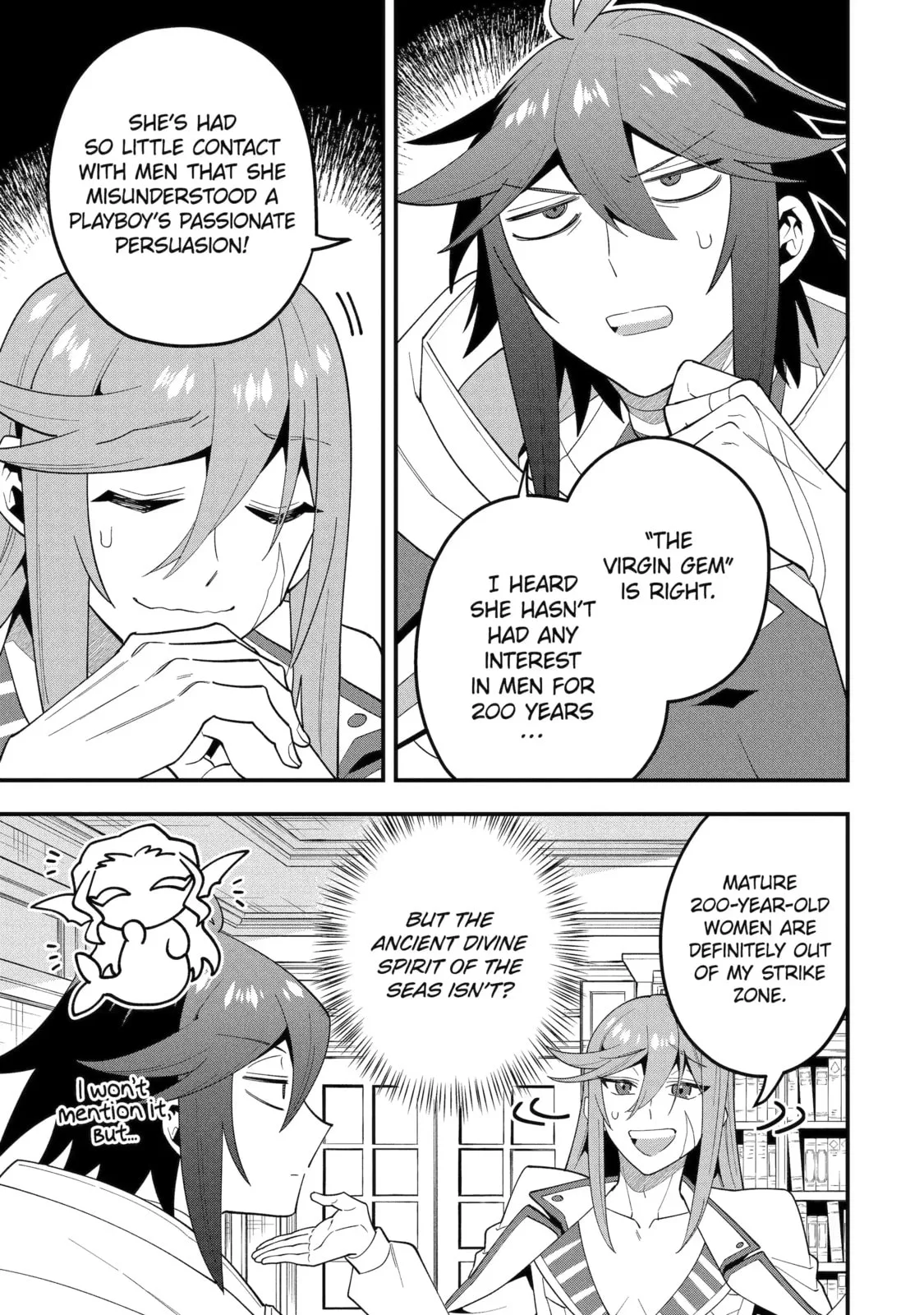 The Strongest Wizard Making Full Use of the Strategy Guide -No Taking Orders, I’ll Slay the Demon King My Own Way- Chapter 71.2 page 5