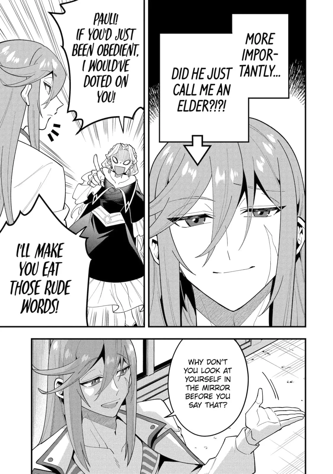 The Strongest Wizard Making Full Use of the Strategy Guide -No Taking Orders, I’ll Slay the Demon King My Own Way- Chapter 71.3 page 4