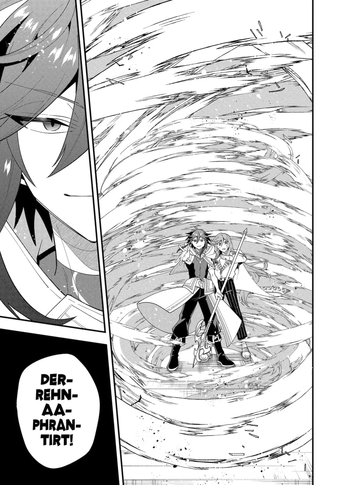 The Strongest Wizard Making Full Use of the Strategy Guide -No Taking Orders, I’ll Slay the Demon King My Own Way- Chapter 71.3 page 8