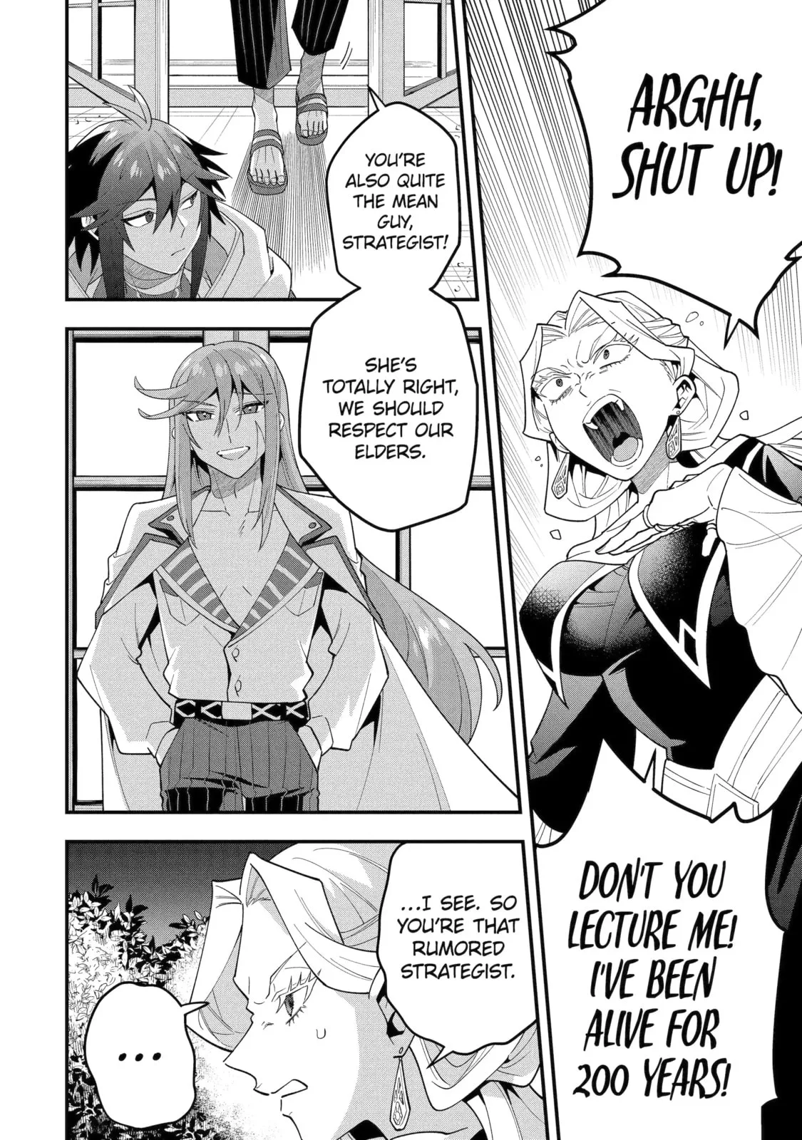 The Strongest Wizard Making Full Use of the Strategy Guide -No Taking Orders, I’ll Slay the Demon King My Own Way- Chapter 71.3 page 3