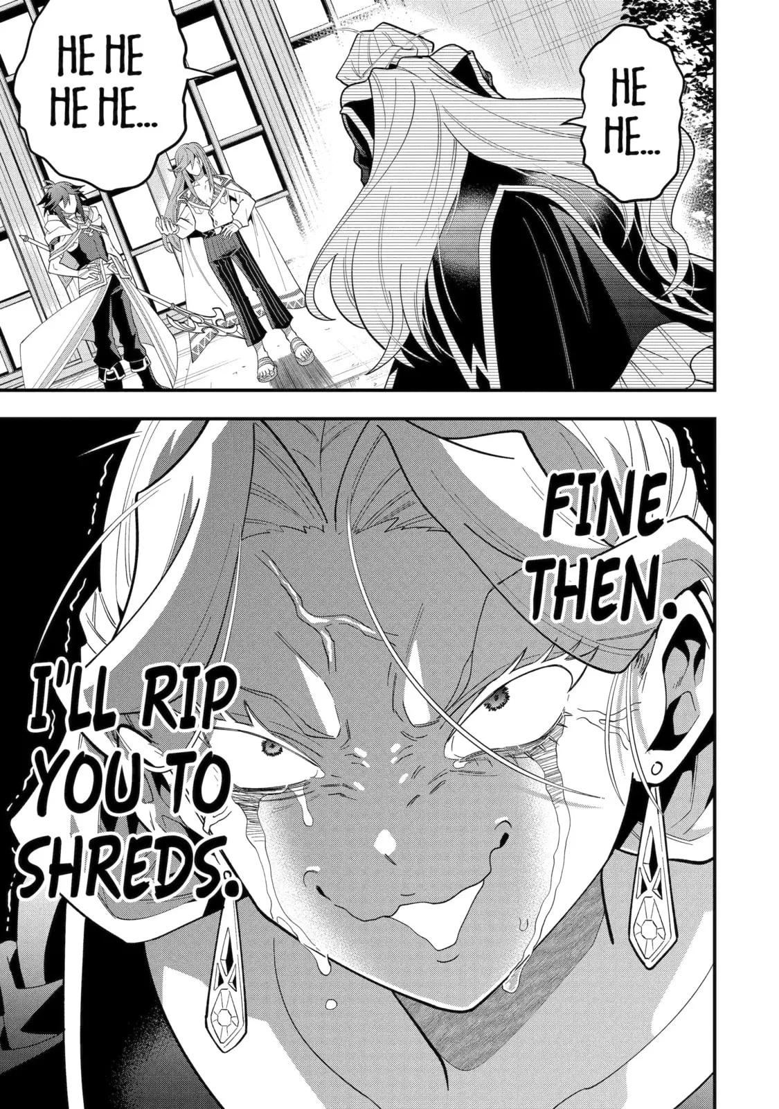 The Strongest Wizard Making Full Use of the Strategy Guide -No Taking Orders, I’ll Slay the Demon King My Own Way- Chapter 71.3 page 6