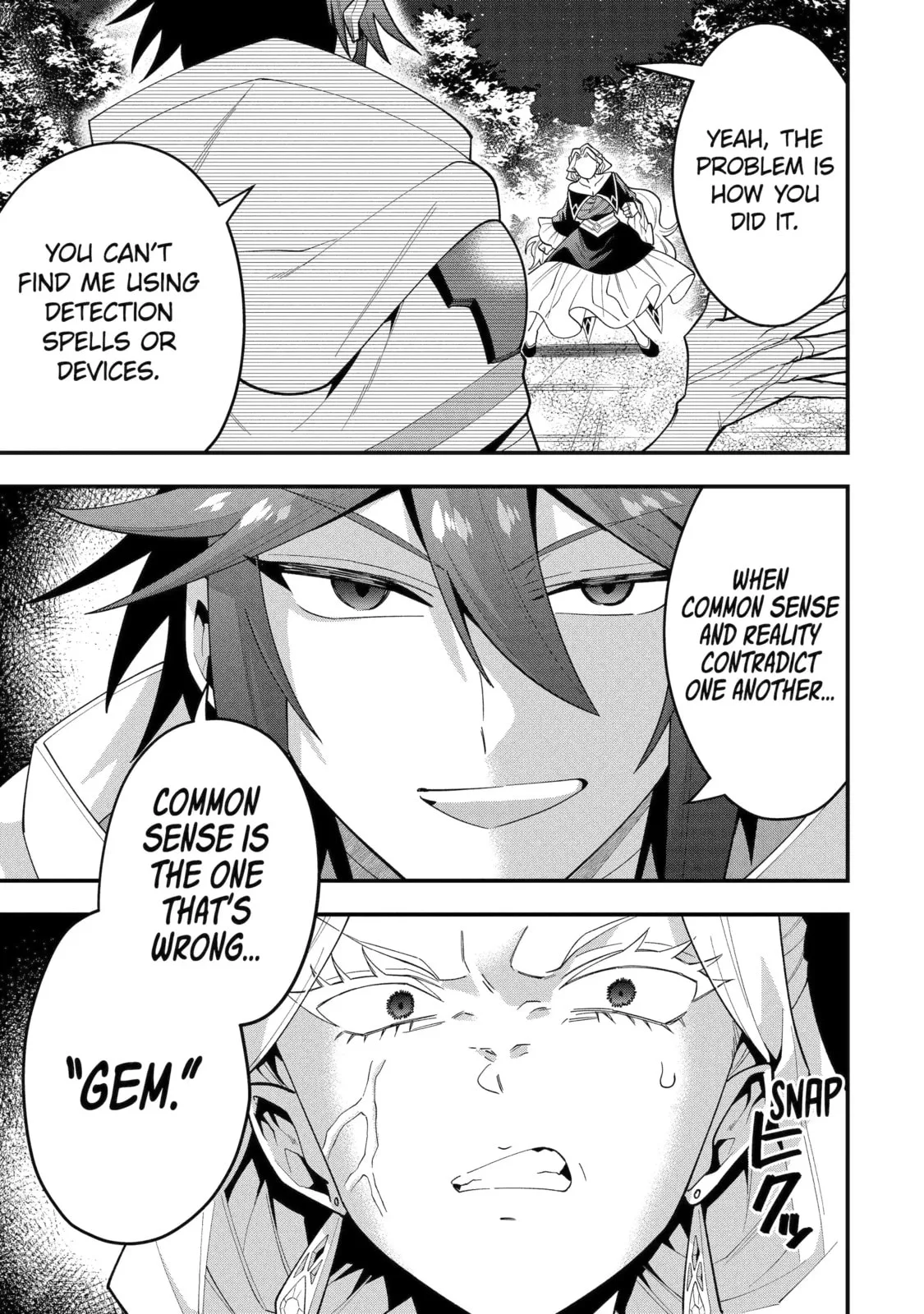 The Strongest Wizard Making Full Use of the Strategy Guide -No Taking Orders, I’ll Slay the Demon King My Own Way- Chapter 71.3 page 2