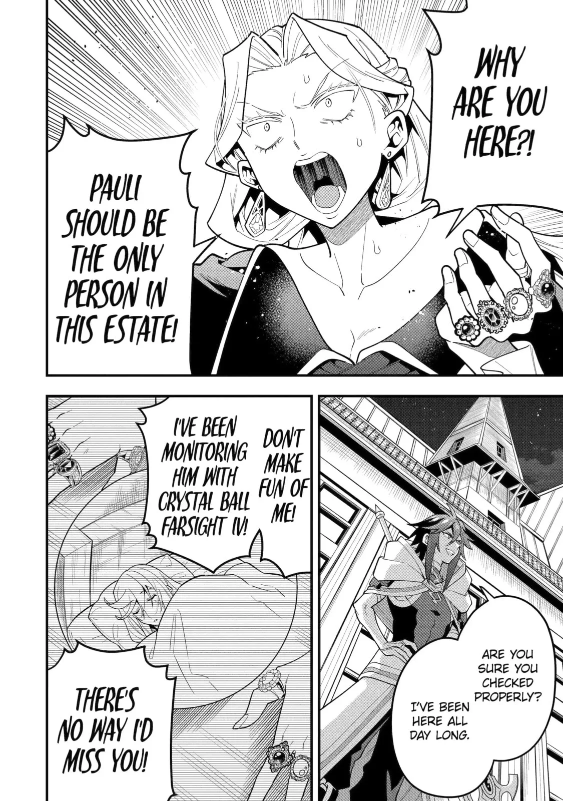 The Strongest Wizard Making Full Use of the Strategy Guide -No Taking Orders, I’ll Slay the Demon King My Own Way- Chapter 71.3 page 1