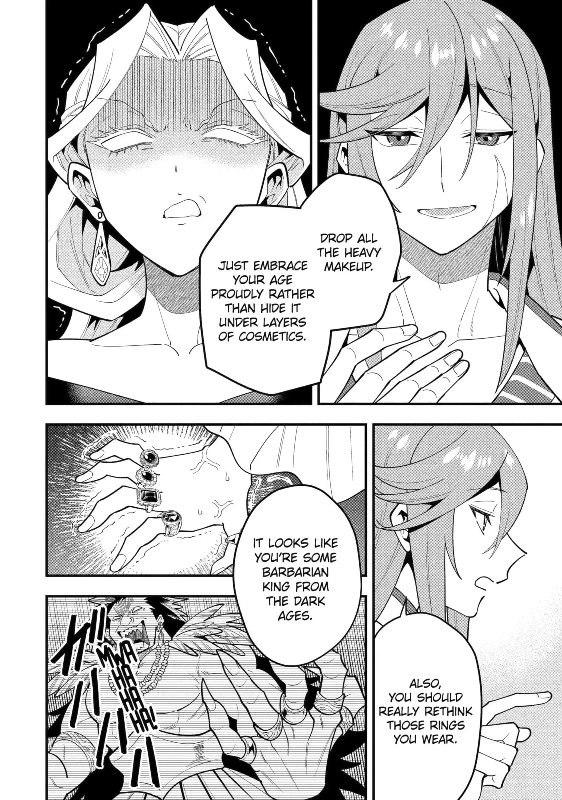 The Strongest Wizard Making Full Use of the Strategy Guide -No Taking Orders, I’ll Slay the Demon King My Own Way- Chapter 71.3 page 5