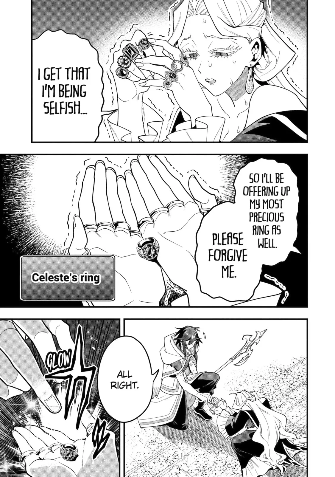The Strongest Wizard Making Full Use of the Strategy Guide -No Taking Orders, I’ll Slay the Demon King My Own Way- Chapter 71.4 page 3