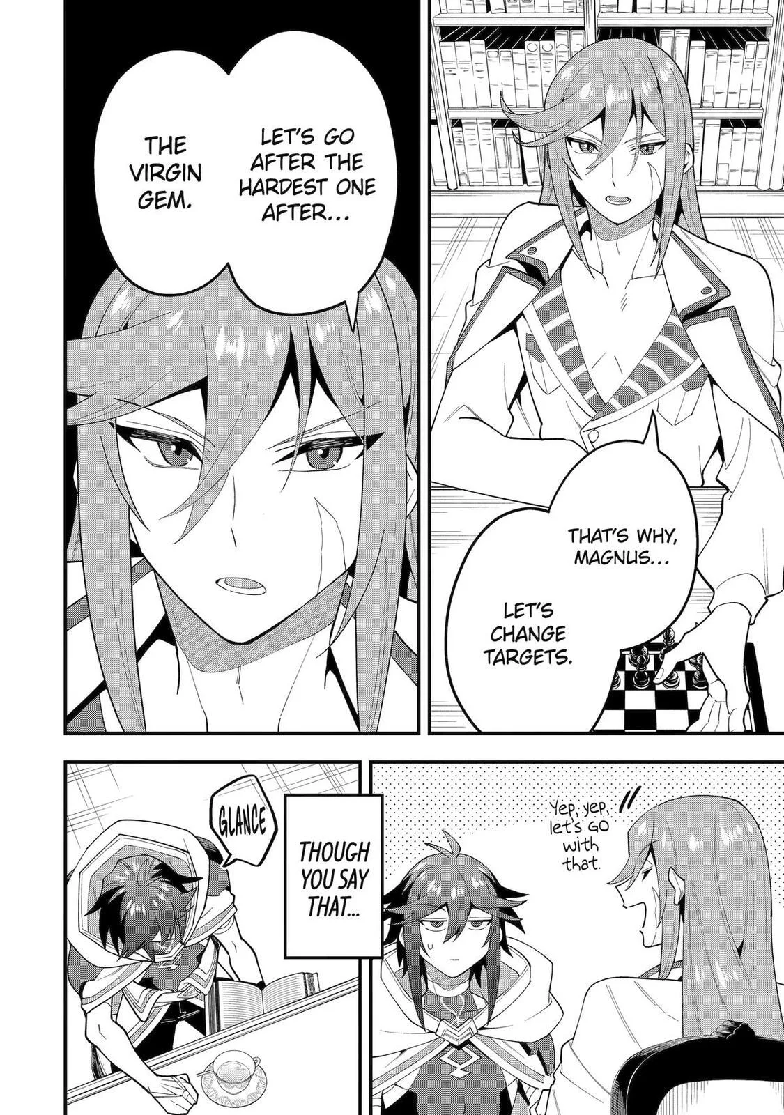 The Strongest Wizard Making Full Use of the Strategy Guide -No Taking Orders, I’ll Slay the Demon King My Own Way- Chapter 71 page 16