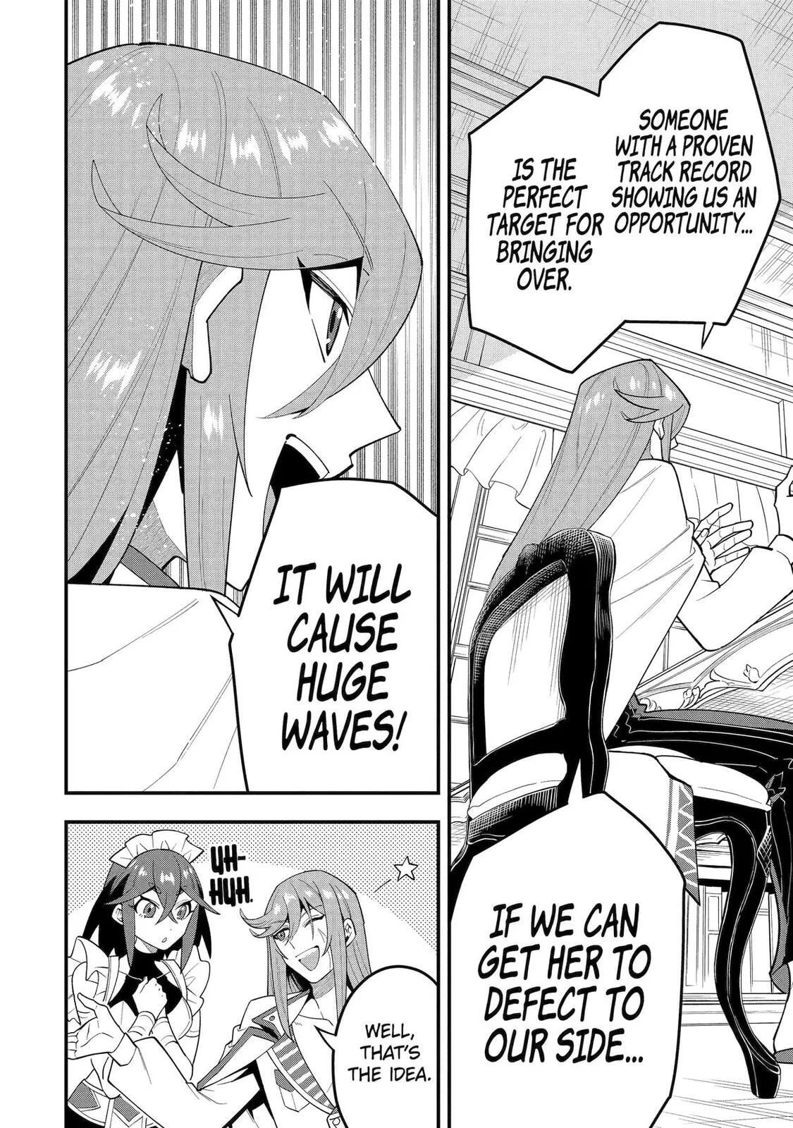 The Strongest Wizard Making Full Use of the Strategy Guide -No Taking Orders, I’ll Slay the Demon King My Own Way- Chapter 71 page 10