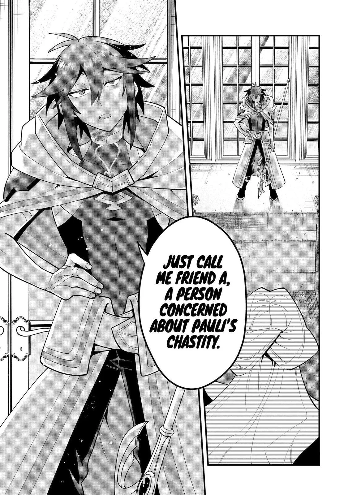 The Strongest Wizard Making Full Use of the Strategy Guide -No Taking Orders, I’ll Slay the Demon King My Own Way- Chapter 71 page 21