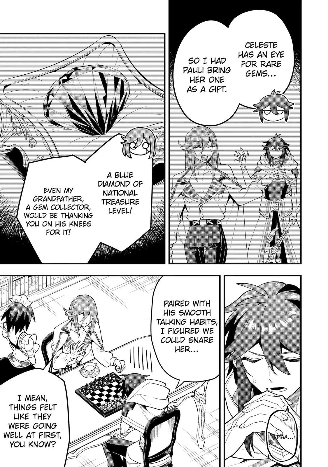 The Strongest Wizard Making Full Use of the Strategy Guide -No Taking Orders, I’ll Slay the Demon King My Own Way- Chapter 71 page 11