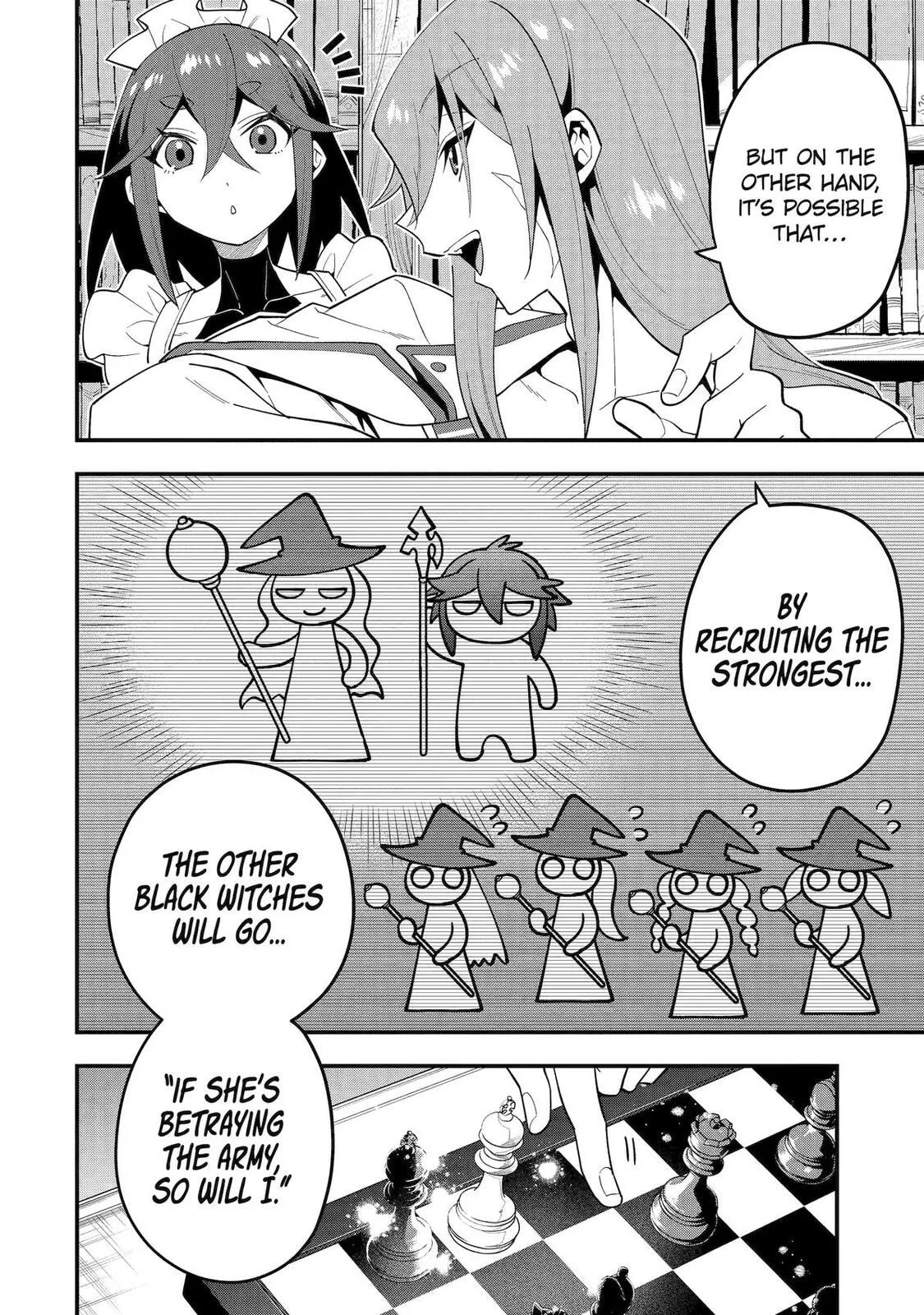 The Strongest Wizard Making Full Use of the Strategy Guide -No Taking Orders, I’ll Slay the Demon King My Own Way- Chapter 71 page 4