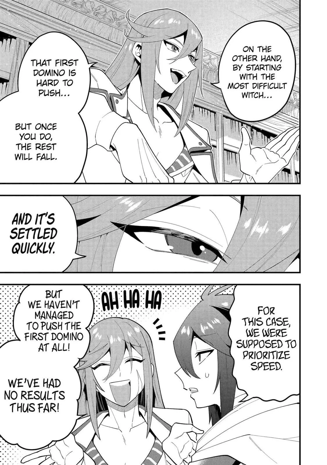 The Strongest Wizard Making Full Use of the Strategy Guide -No Taking Orders, I’ll Slay the Demon King My Own Way- Chapter 71 page 7