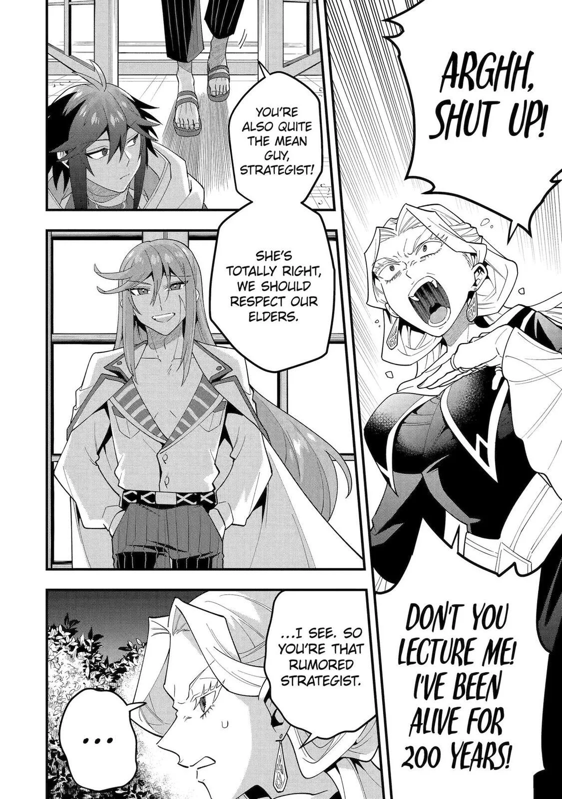 The Strongest Wizard Making Full Use of the Strategy Guide -No Taking Orders, I’ll Slay the Demon King My Own Way- Chapter 71 page 24