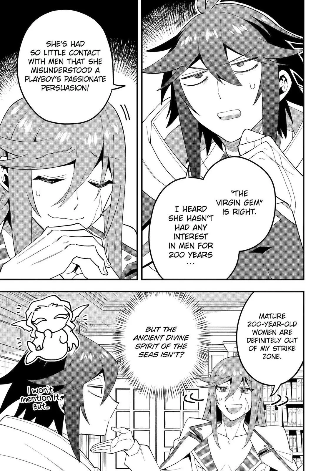 The Strongest Wizard Making Full Use of the Strategy Guide -No Taking Orders, I’ll Slay the Demon King My Own Way- Chapter 71 page 15