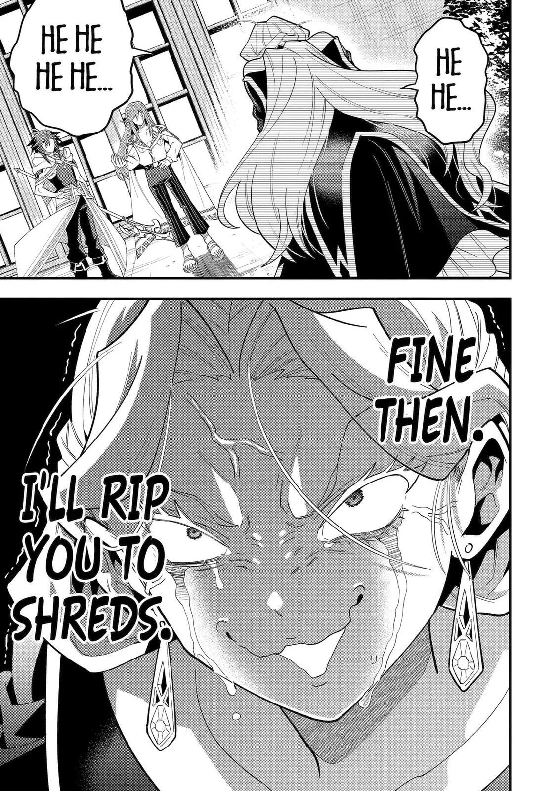 The Strongest Wizard Making Full Use of the Strategy Guide -No Taking Orders, I’ll Slay the Demon King My Own Way- Chapter 71 page 27