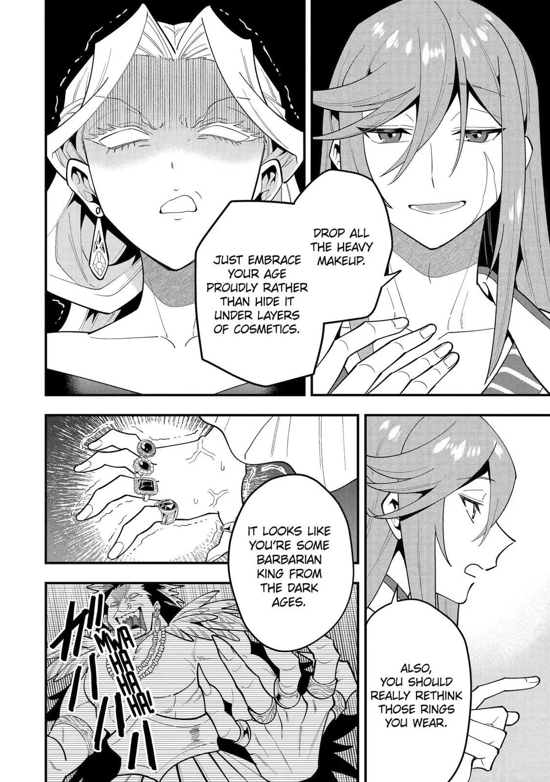 The Strongest Wizard Making Full Use of the Strategy Guide -No Taking Orders, I’ll Slay the Demon King My Own Way- Chapter 71 page 26
