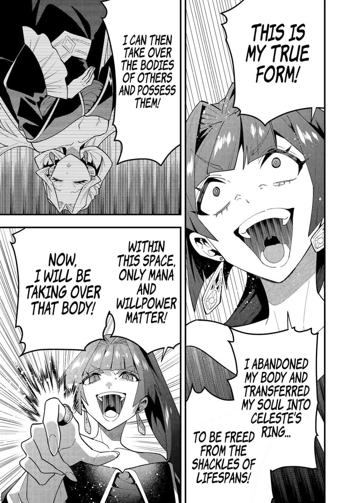 The Strongest Wizard Making Full Use of the Strategy Guide -No Taking Orders, I’ll Slay the Demon King My Own Way- Chapter 71 page 35