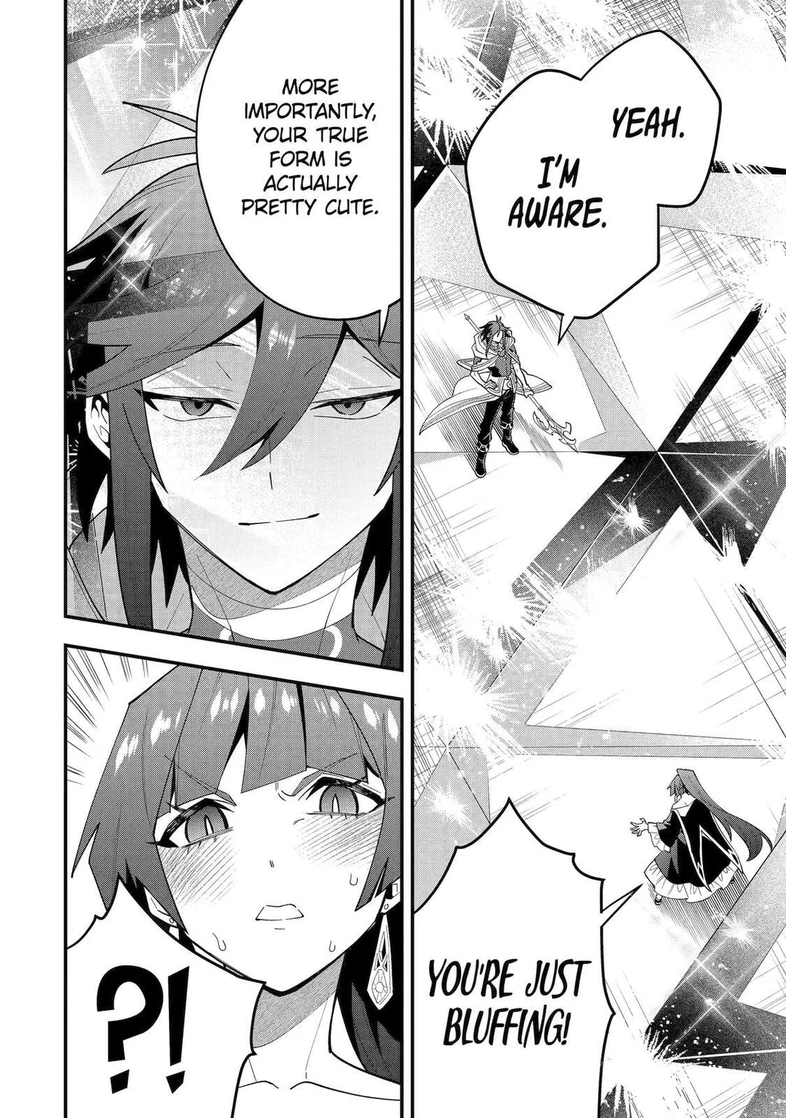 The Strongest Wizard Making Full Use of the Strategy Guide -No Taking Orders, I’ll Slay the Demon King My Own Way- Chapter 71 page 36